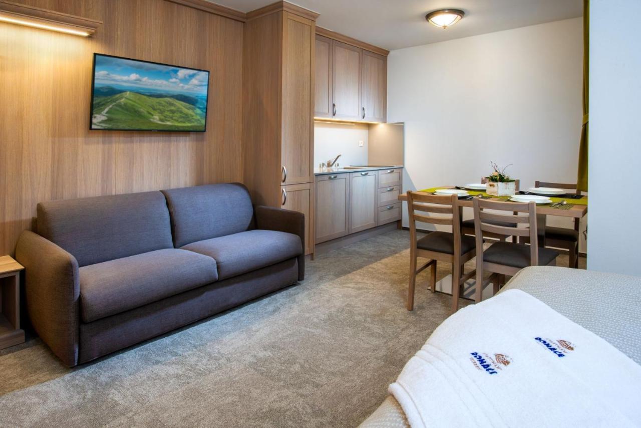 Apartmany Rohace 斯祖贝莱克 外观 照片