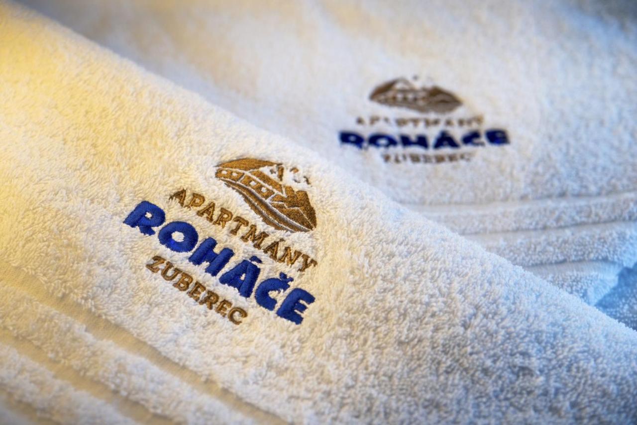 Apartmany Rohace 斯祖贝莱克 外观 照片