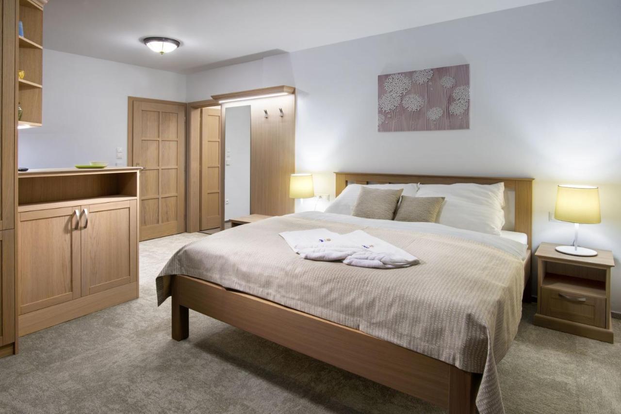 Apartmany Rohace 斯祖贝莱克 外观 照片